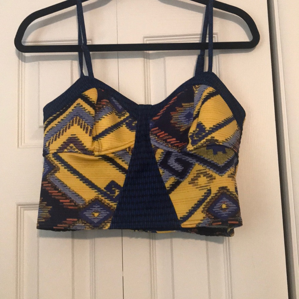 Cropped top